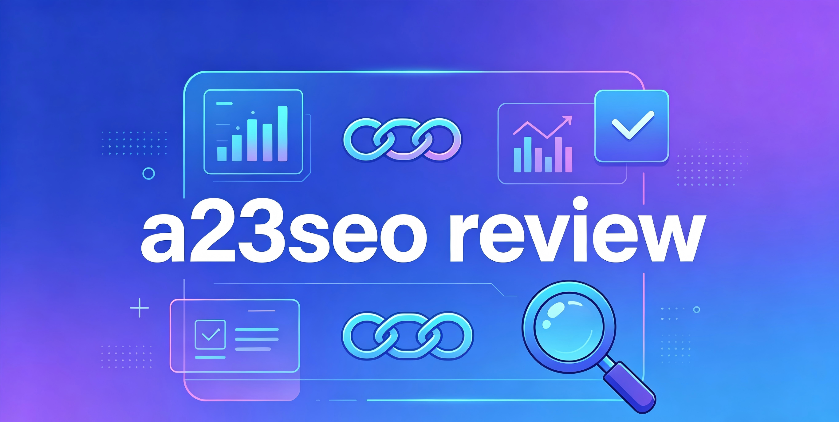 A23SEO review 2026: Performance data comparison with traditional SEO agencies(23SEOGEO)