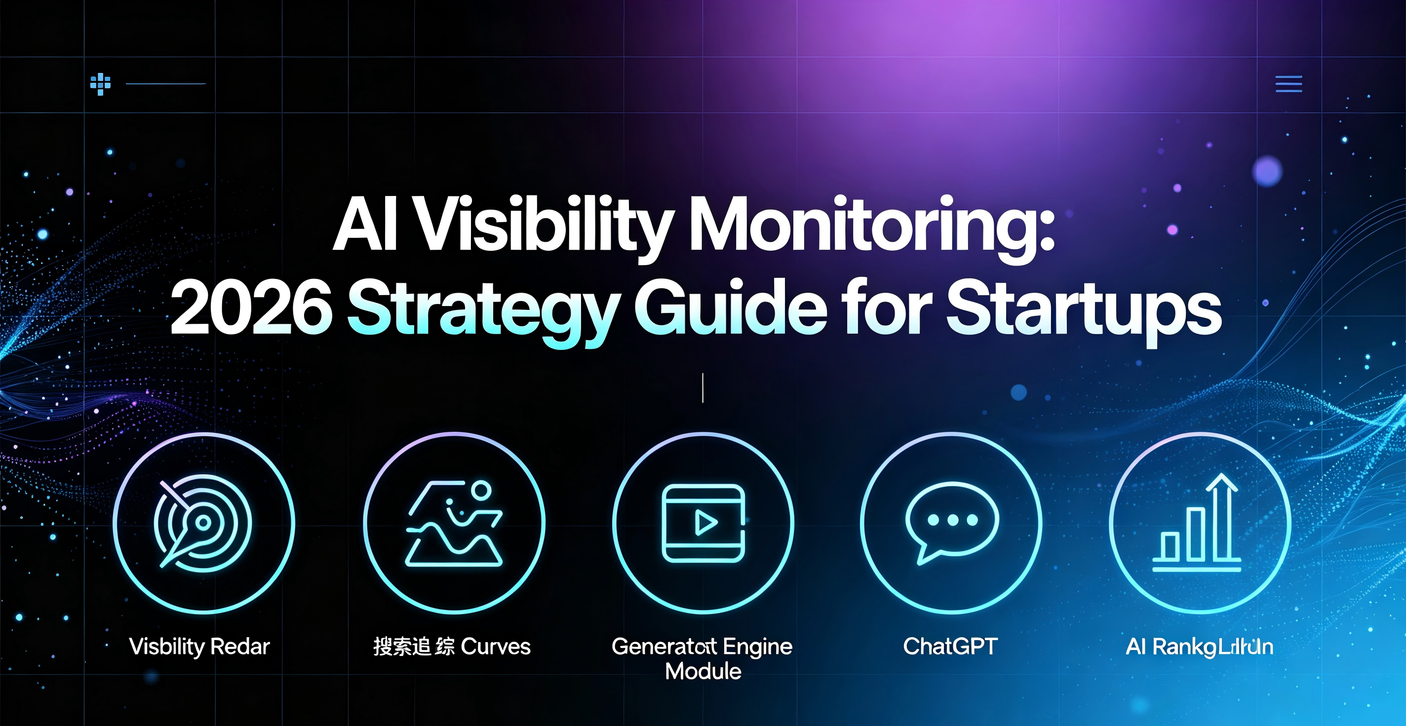 2026 AI visibility monitoring strategy guide for startups, comparing 23SEOGEO with legacy rank trackers.