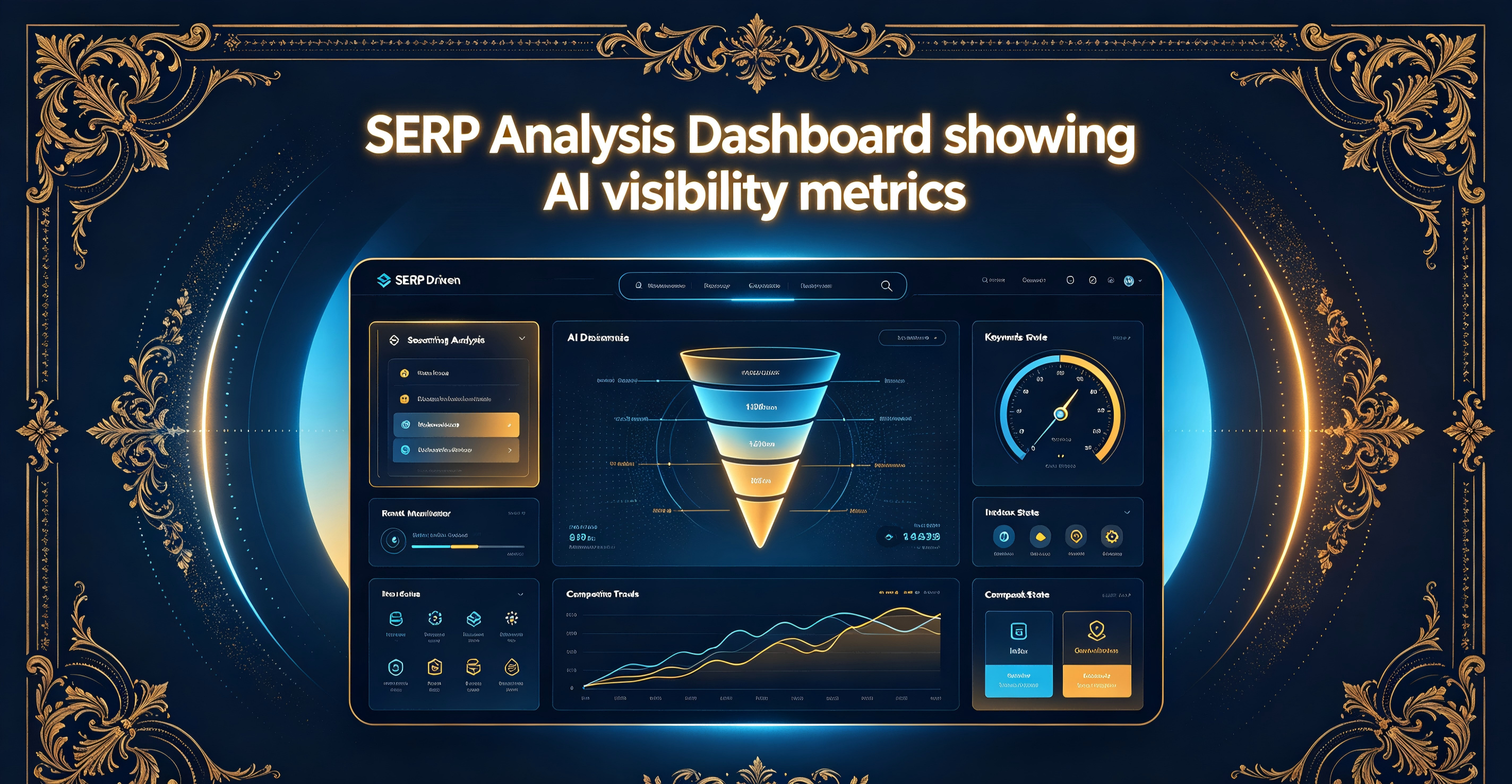 Best AI-powered SERP analysis tool interface for startups in 2026(23SEOGEO)